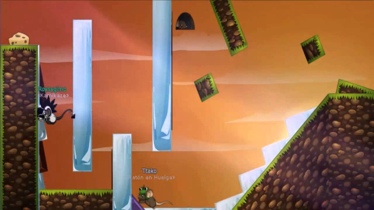 Transformice Racing Maps Transformice - Truco mapa Racing @639804 - YouTube