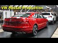 Volkswagen Passat Production, Passat Manufacturing Process - Chattanooga US