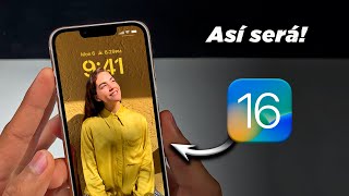IOS 16 - Las 12 Mejores novedades para tu iPhone by GABO TECH 77 views 1 year ago 5 minutes, 33 seconds