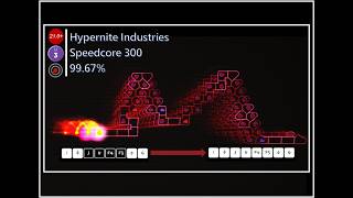 脚键切换初步 | Hypernite Industries - Speedcore 300 99.67% 脚键切换初步 | Hypernite Industries - Speedcore 300 99.67%