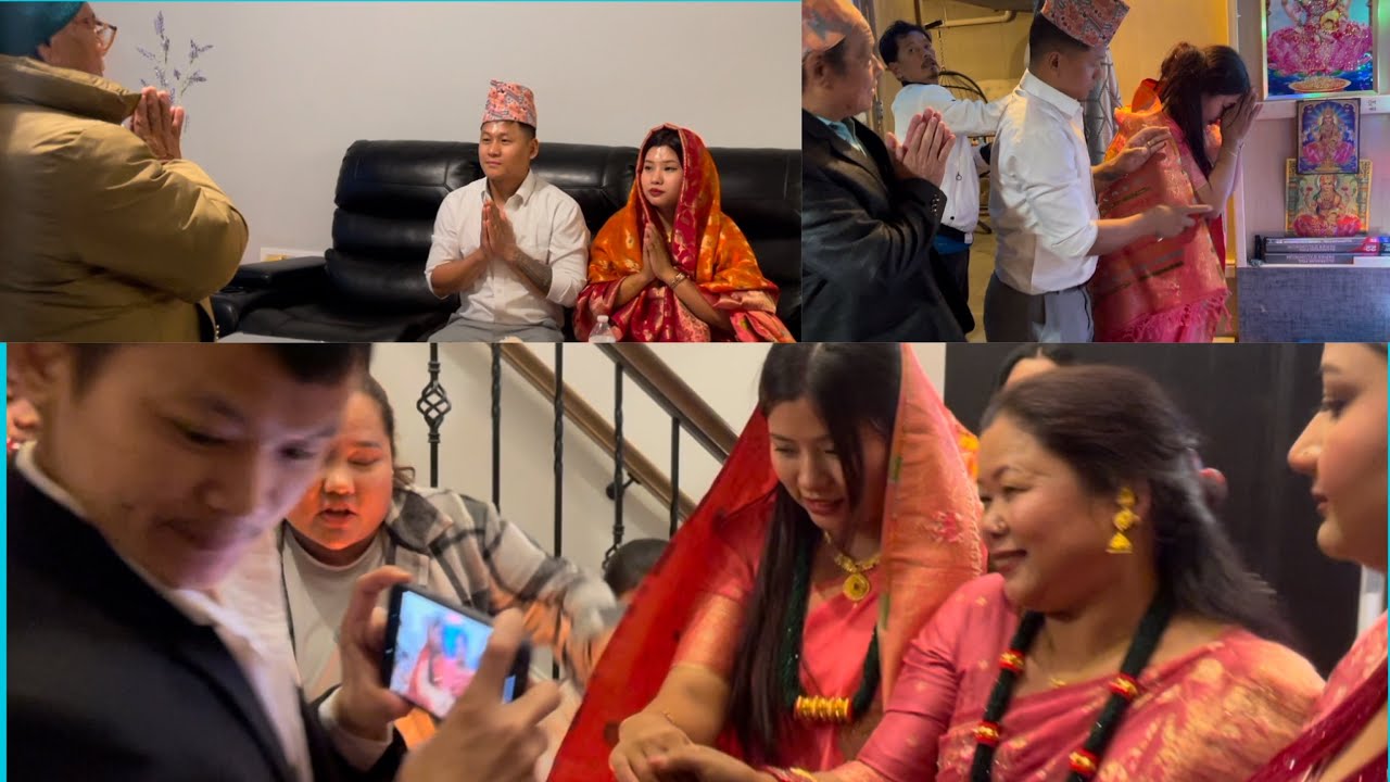 Subha sait ma vitriyako din……❤️