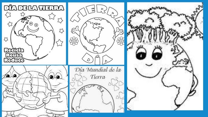 DIBUJOS DEL DIA DE LA TIERRA PARA COLOREAR E IMPRIMIR/ DIBUJOS DE LA TIERRA PARA COLOREAR. - YouTube dibujos-del-dia-de-la-tierra-para-colorear-e-imprimir-dibujos-de-la-tierra-para-colorear-youtube