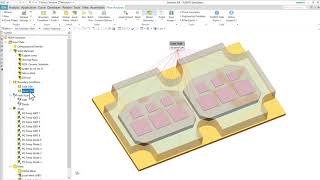 Simcenter FLOEFD 2020.1 | BCI-ROM | Thermal Netlist