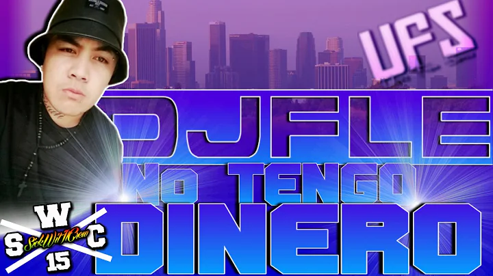 DJ FLE - NO TENGO DINERO JAMSESH 2018