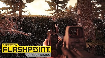 OPERATION FLASHPOINT: DRAGON RISING | 2022 | Walkthrough Gameplay | No Commentary | Part 2