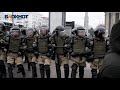 Акция протеста в Волгограде 31 января