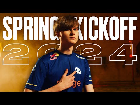 Spring 2024 Kickoff