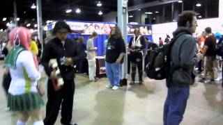 Walking Around Acen (Anime Central) - 2011