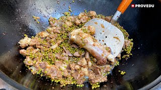 картинка: Моя летняя кухня. Простой рецепт машкичири — попробуй и удиви всех!