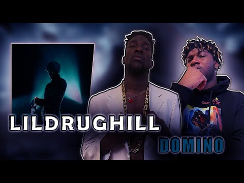 Lildrughill - Domino Реакция Reaction Theweshow