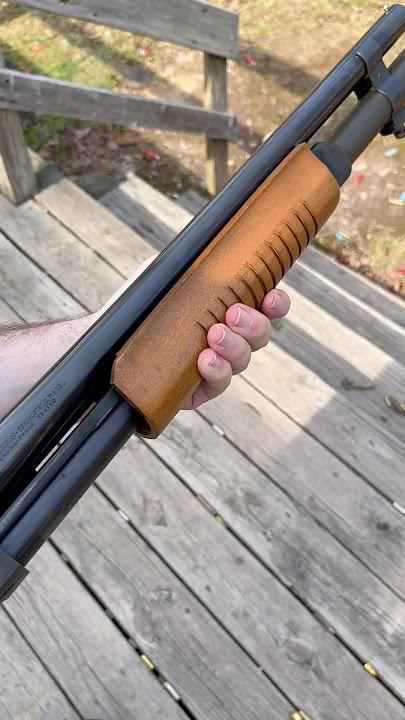 Smith & Wesson Shotgun