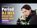 iri 10th Anniversary "Period" Mix | Brighter Every Beat | 60 Min Live DJ Set