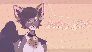 .:Baby Girl:. MEME ANIMATION (YCH FINISHED)