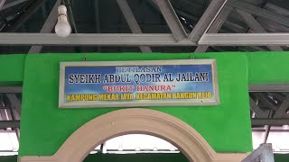 wisata religi//petilasan