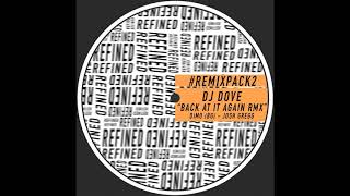 DJ Dove - Back At It Again (DiMO (BG) Remix) Resimi