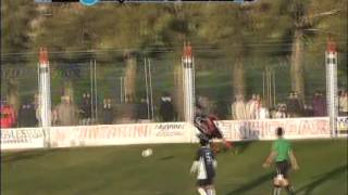 Resumen de goles de Mariano Levi