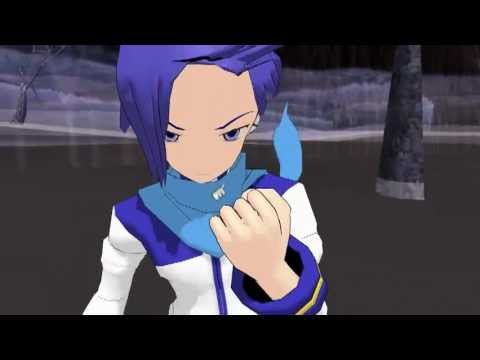 【第8回MMD杯本選】KAITOの暗い側