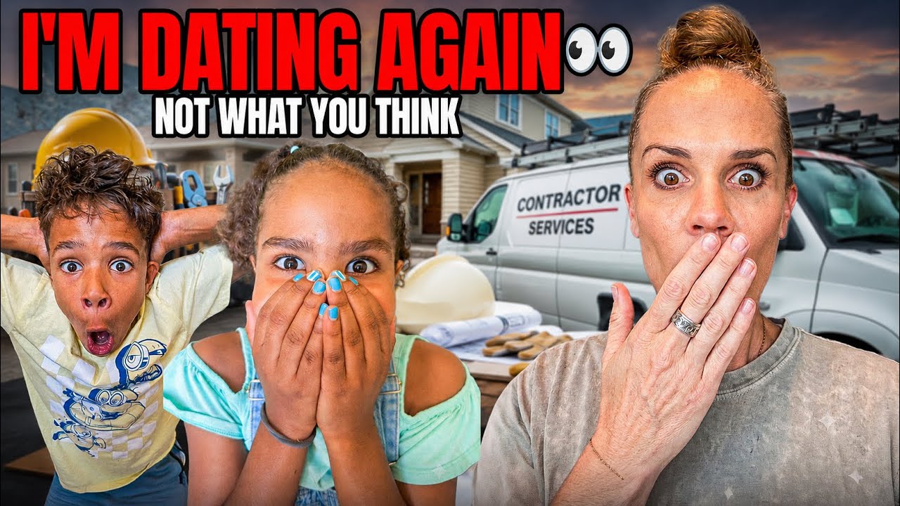 I Said I Was "Dating" Again… But It's Not What You Think | Single Mom of 8