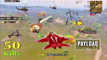 IQ 5000 to Kill 39 Enemies using JET, MECHA, M202, UAV in payload mode🔥