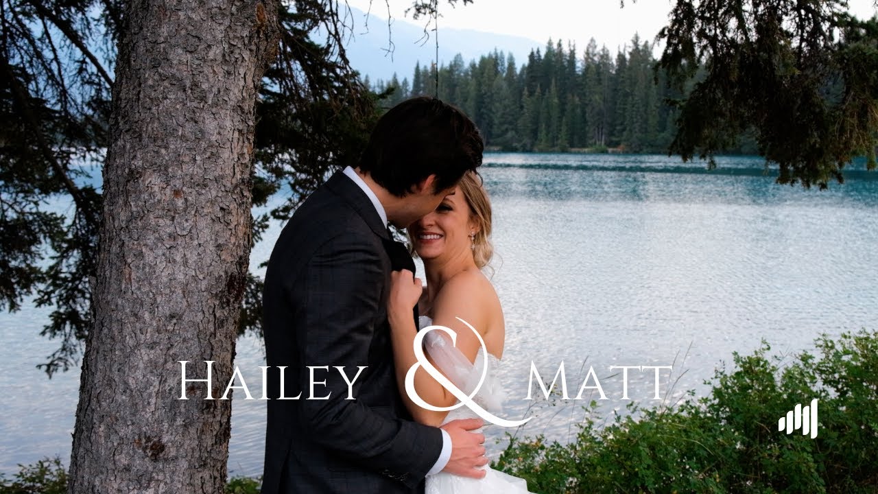 Hailey & Matt | Wedding Highlight Film | Jasper Wedding Videographer
