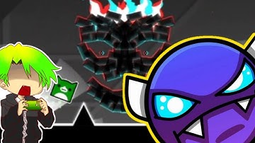 "Secret Way" By: booglee (demon) "3 coins" |Geometry dash [2.11]