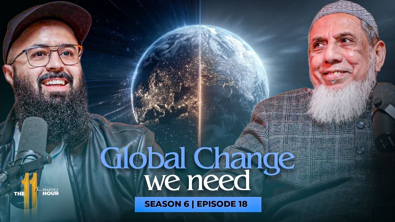 You Want Change? Start With This One Shift | 11th Hour S6 | Ep. 18