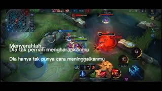 STORY WA SAD GRANGER MOBILE LEGEND||STORY WA 30 DETIK