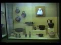 Thessaloniki Museum in Greece.wmv