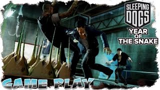 Sleeping Dogs - Year Of The Snake - Cease Operations - Gameplay V