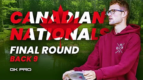 2022 Canadian National Championships | Final RD B9...