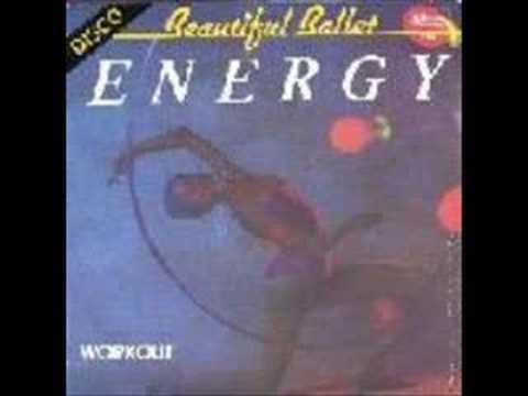 Beautiful Ballet — Beautiful Ballet - Energy 1982 (12inch)