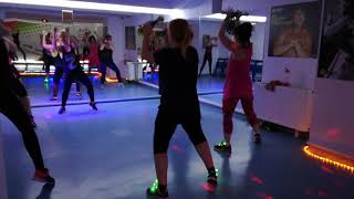 Zumba® Toning Choreo ~ Te Quiero Pa' Mi - DON OMAR ft. ZION & LENNOX