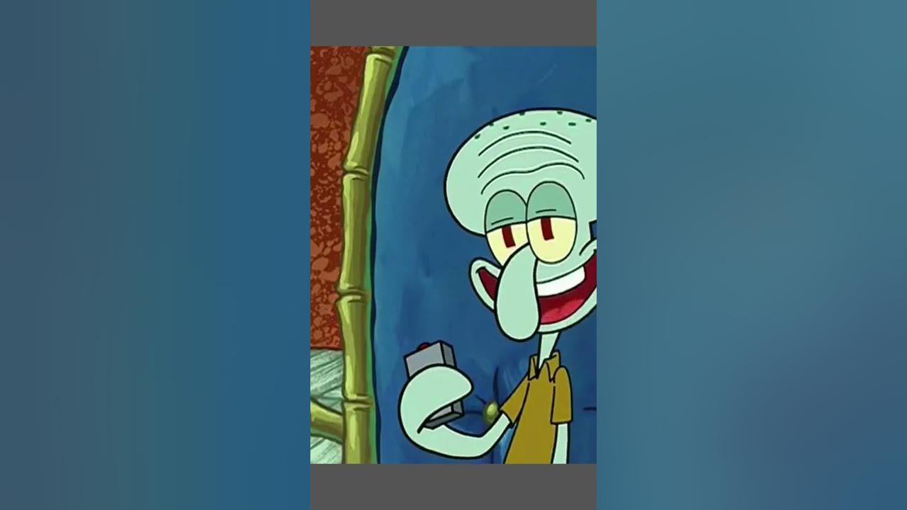 Squidward opens a box. : r/KOTORmemes