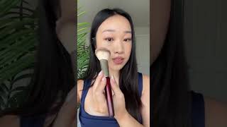 @angelaparks new obsession, beige blush 🤍