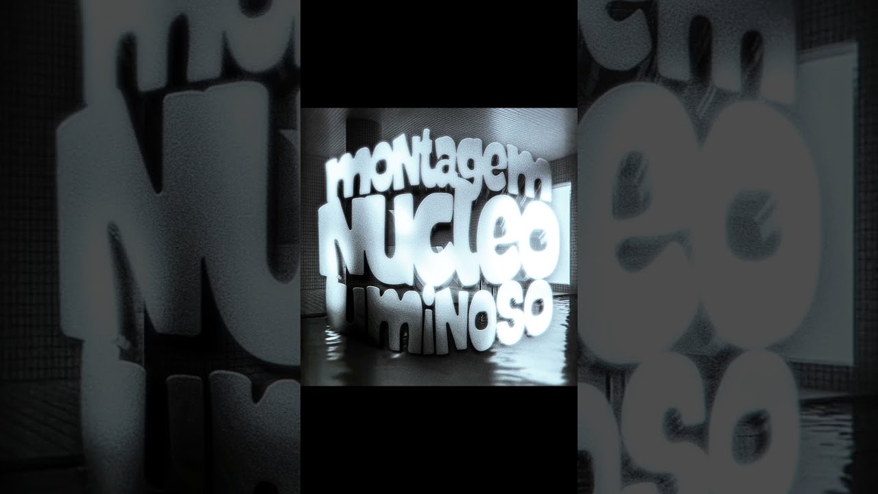 MONTAGEM NÚCLEO LUMINOSO (Slowed) - DJ DYLANFK, STXNIX,