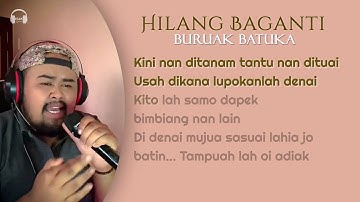 Bigheru - Hilang Baganti Buruak Batuka (Lirik Video) - Subtitle Indonesia