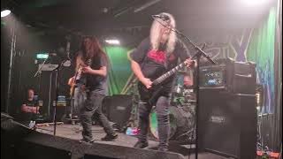 Xentrix - Behind The Walls Of Treachery LIVE @Limelight 2, Belfast 13/10/2024.