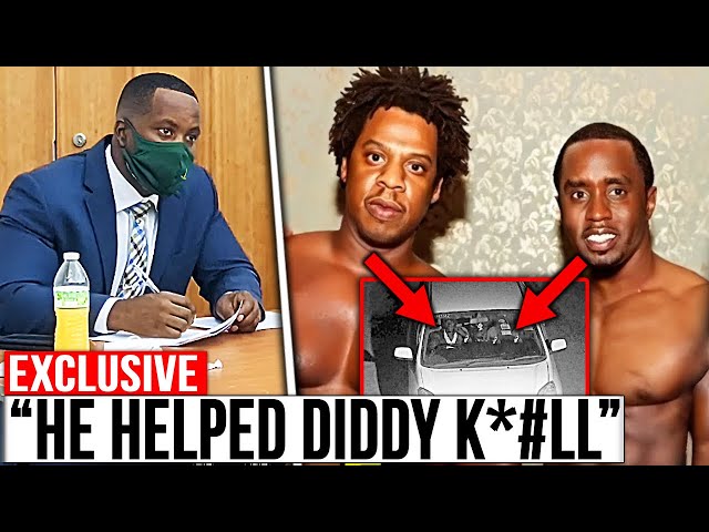 Federal Agents EXPOSE Jay Z And P Diddy This Case Will Reveal The Truth About Hollywood class=