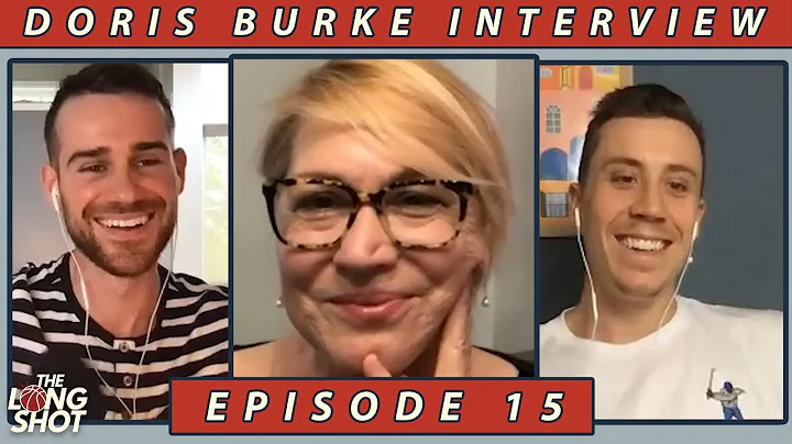 Doris Burke on Her Illustrious Career as a Legenda...