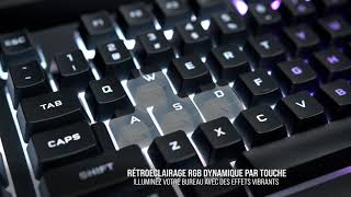 CORSAIR K55 RGB PRO XT