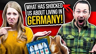 6 Things Foreigners Find SHOCKING About Living in Germany! 🇩🇪