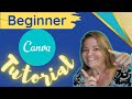 Complete Canva Tutorial for beginners! 2021 | Canva Full Tutorial