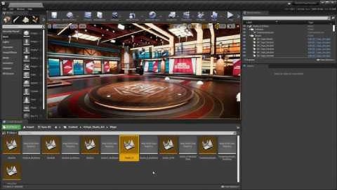 Virtual Production Migration Tutorial