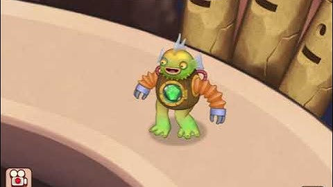 My Singing Monsters Composer - Bellowfish (All Sounds and Animations)