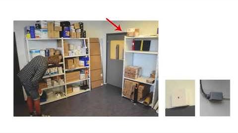 Axis Network Camera P12 Series Inspirational examples of AXIS P12 installations