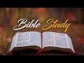 BIBLE STUDY | Novaliches Locale | October 11, 2023