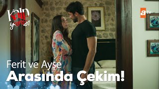 Ferit ve Ayşe arasındaki çekim!🔥 - Kalp Yarası 9. Bölüm