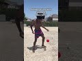 No more skipping legs