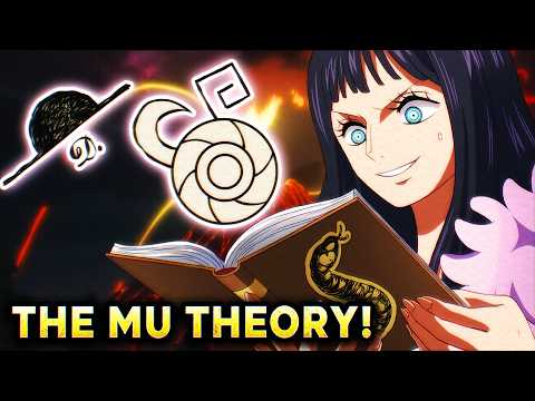 These Symbols Explain ALL Of One Piece... MU!