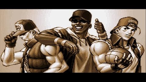 [AC] The King Of Fighters 1998, the LEVEL 8 Walkthrough as Cap Team
